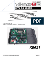 Illustrated Assembly Manual k8031