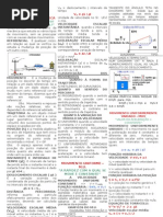Cinematica Resumo