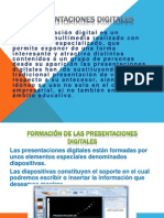 Presentaciones Digitales