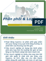 Bai 7 Phan Phoi Va Logistics
