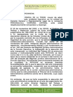 Acción de Protección Ejecucion Multa Dir Trabajo[1] (1)