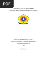 Download makalah statdas CONTOH PENGGUNAAN TES KAI KUADRAT by NopiNoprianti SN247884050 doc pdf