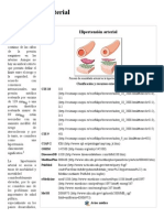 Hipertensión Arterial