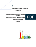 Practica No. 4 Oftalmico de Hipromelosa