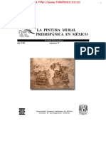 La Pintura Mural Prehispanica en México - B17