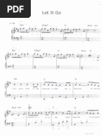 Download Let It Go Piano by YC Chew SN247886125 doc pdf