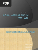 Download Regula Falsi by Lutfi Nurul Aulia SN247887019 doc pdf