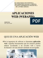 Aplicacion Web