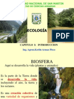 Cap I. ECO - Turismo - Ecologia