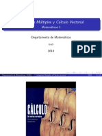 Diapositivas Calculo III