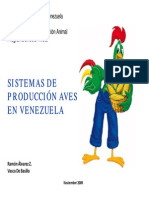 Sistemas de Produccion Avicola en Venezuela
