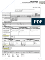 GSUF SSTI01 SolicituddeServicios