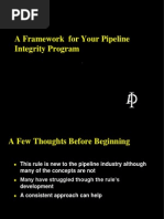 API 1173 Pipeline Safety Management Systems | PDF | Safety | Audit