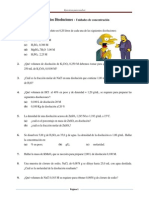 Ejercicios - Soluciones I PDF