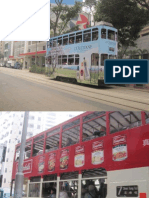 [Trip Slideshow] Hong Kong Trams Slideshow