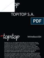 La historia de éxito de Topitop S.A., una empresa pionera en la industria textil peruana