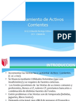 Sesion 5 - Financiamiento Activos Corrientes
