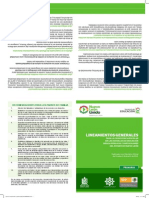 Menos Lineamientos A Padres Tabloide PRIMARIA PDF