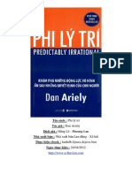 Phi Ly Tri - Dan Ariely