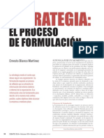 El Proceso de Formulación PDF