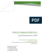 Resolucion de Ejercicios de Finanzas II