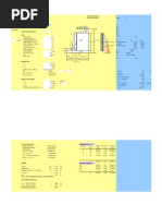 Retaining Wall Design