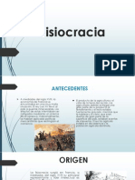 Fisiocracia