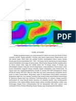 Analisis Kelembaban Jepang