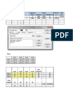 Products Quantity Binary Capacity Binary Capacity Fixed Cost Variable Cost X VC+y FC Total Cost