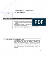 Mechanical Properties - Hibbler