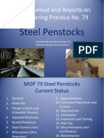 Penstocks