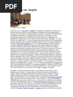 Educação Em Angola