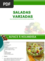 Curso de Salada