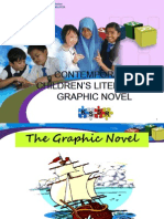 YEAR 5 Graphic Novel