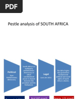 Download Pestle of south africa by Sanket Borhade SN247907932 doc pdf