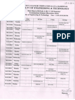 Date Sheet Dec. 2014, B. Tech(1)