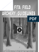 Archery - Field Manual ENG