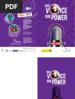 Download Our Voice Our Power Empowering Women Through Community Media in Bangladesh  by ceo7193 SN247913139 doc pdf