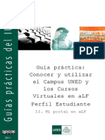 Guia de ALF Estudiante II Portal ALF