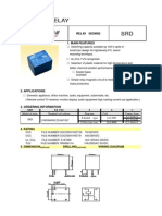 Songle SRD (T73) Relay