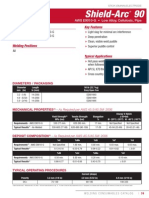 Shield-Arc 90: Conformances Key Features