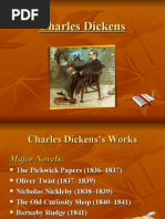 Download Charles Dickens Presentacion by anon-189754 SN247917 doc pdf