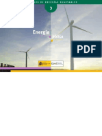 Manual Energías Renovables (Energía Eólica)