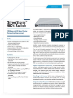 Www.scgs.Co.kr PDF Qlogic INFINIBAND9024 Datasheet