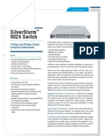 WWW - Scgs.co - KR PDF Qlogic INFINIBAND9024 Datasheet