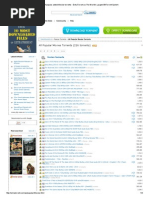 Download List of Popular Added Movies Torrents - ExtraTorrent Hapus by mbelgedeshu SN247918691 doc pdf