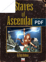Staves of Ascendance