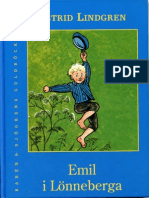 Astrid Lindgren - Emil I Lonneberga