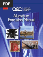 Download 2013 AEC Aluminum Extrusion Manual by ramelow1982 SN247920632 doc pdf