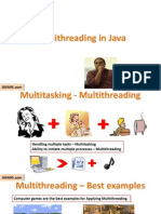 Multithreading in Java 